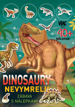 Dinosaury nevymreli