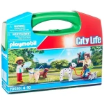 Playmobil® City Life 70530 Box na večení psů