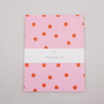 Eulenschnitt Papírový sáček Dots and Stripes 27 × 21 cm – set 6 ks, multi barva, papír