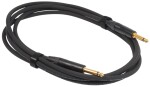 Bespeco Alpha Instrument Cable Neutrik 3 m