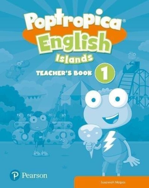 Poptropica English 1 Teacher´s Book and Online World Access Code Pack - Susannah Malpas