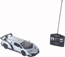 1:14 RC Lamborghini Veneno stříbrné/zelené