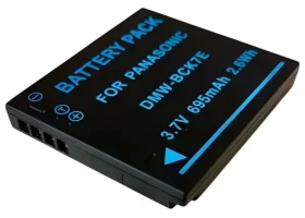 TRX baterie pro Panasonic 695 mAh / DMW-BCK7 / neoriginální (TRX-BCK7E)