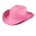 Klobouk kovboj Rodeo růžový