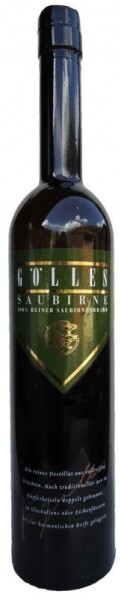 Gölles Saubirne 43% 0,7 l (holá lahev)