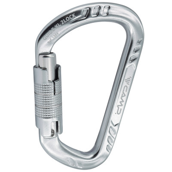 Karabina Camp Guide XL 2Lock