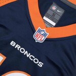 Nike Pánský dres Denver Broncos NFL Jerry Jeudy #10 Game Football Velikost: XL
