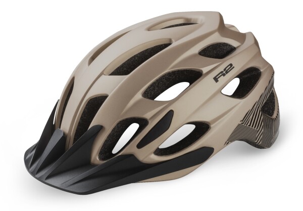 CYKLISTICKÁ HELMA R2 CLIFF ATH22H Velikost: S