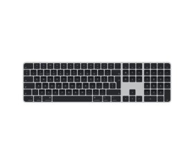 APPLE Magic Keyboard (Touch ID, Numeric Keypad) - Black Keys - EN EDF_1218758