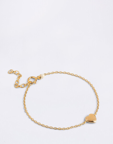 ENAMEL Copenhagen Bracelet, Amore 925S/GP