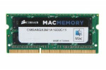 Corsair Mac 8GB SO-DIMM DDR3L 1600MHz / 1x 8GB KIT / 1.5V / Apple NTB (CMSA8GX3M1A1600C11)