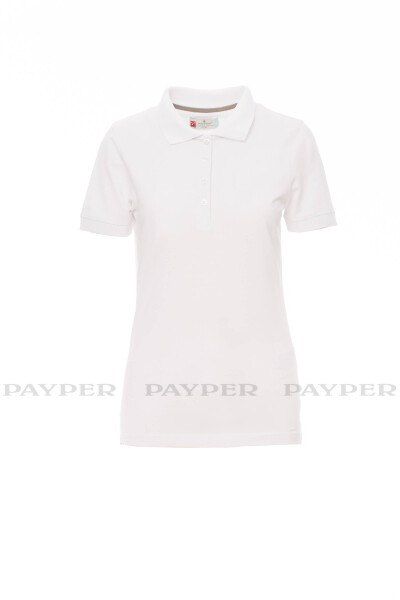 Dámská polokošile Payper VENICE LADY Barva: Bílá, Velikost: XS (000953030500000XS)