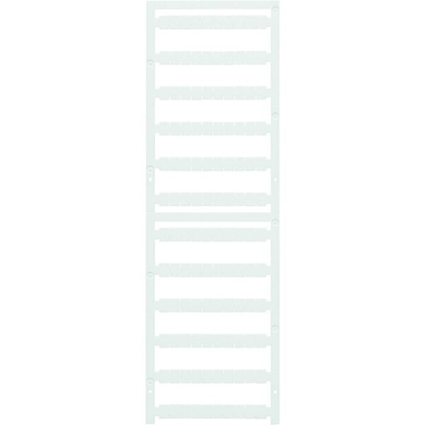 Weidmüller 1951880000 označení přístroje bílá 600 ks