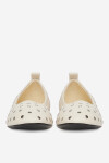 Baleríny Badura HEATHER-LT249060-56 Přírodní kůže (useň) - Lícová