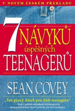 Návyků úspěšných teenagerů Sean Covey