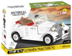 COBI 2264 Francouzský automobil CITROËN Traction 7C