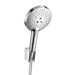 HANSGROHE - Raindance Select S Set sprchové hlavice, 3 proudy, držáku a hadice, chrom 26721000