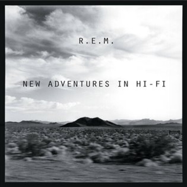 New Adventures In Hi-Fi (CD) - R.E.M.
