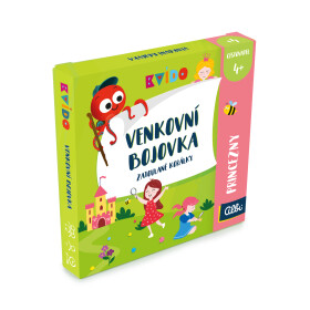 Bojovka - Princezny - Albi