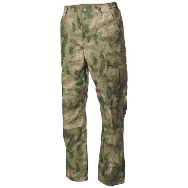 Kalhoty BDU RipStop HDT camo FG 3XL