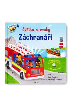 Světlo zvuky Záchranáři