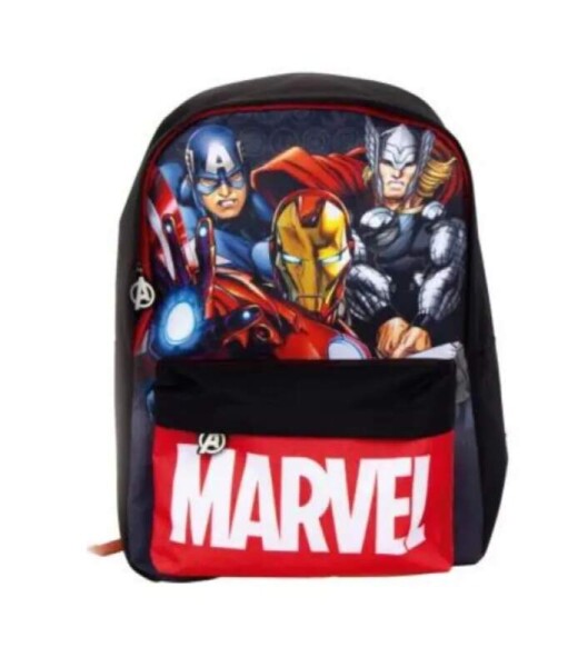 Marvel Avengers backpack černý 20l