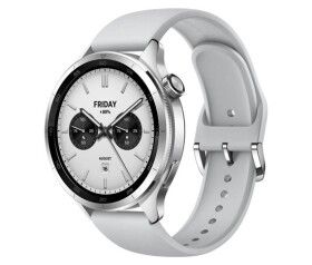 Xiaomi Watch S4 Silver EDF_1240042