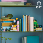 LEGO LEGO® Wicked 75691 Knižní zarážky: Glinda a Elphaba