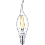 OSRAM 4058075761773 LED Energetická třída (EEK2021) F (A - G) E27 kulatý tvar 8.8 W = 60 W teplá bílá (Ø x v) 95 mm x 95