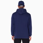 New Era Pánská mikina New Orleans Pelicans NBA Team Logo Hoodie Sweatshirt Velikost: M