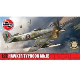 Classic Kit letadlo A02041B - Hawker Typhoon Mk.IB (1:72)