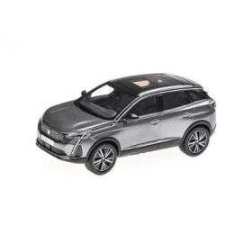 Peugeot 3008 GT - 1:43 - Norev - 2020 - Šedá