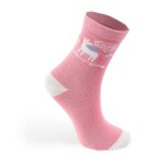 Ponožky dívčí- 3pack, Pidilidi, PD0127, Holka - 35-37