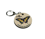 Přívěsek na klíče kulatý - Otakárek fenyklový