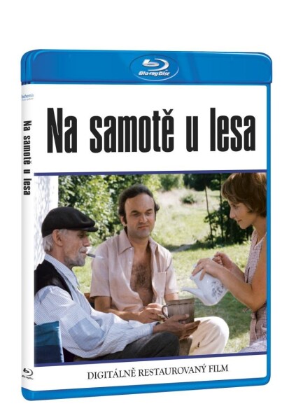 Na samotě u lesa Blu-ray (restaurovaná verze)