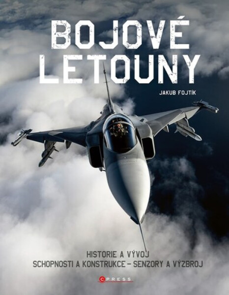 Bojové letouny - Jakub Fojtík