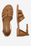 Sandály Clara Barson WS2607-02 Syntetický materiál