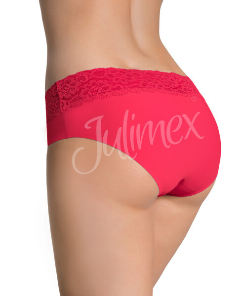 Dámské kalhotky HIPSTER PANTY - JULIMEX černá L