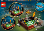 LEGO® Harry Potter™ Kufřík famfrpálem LEGO® Harry Potter™