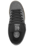 Etnies Kingpin GREY/BLACK/GUM pánské boty