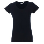 Dámské tričko model 7558686 - PROMOSTARS Barva: černá, Velikost: L