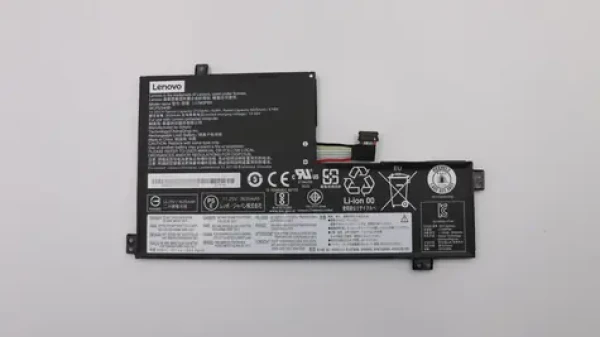 Lenovo L17M3PB0 černá / Baterie pro notebook / Li-Ion / 42Wh / 3635 mAh (5B10S73396)