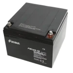 FUKAWA FWL24-12 / Olověný akumulátor / AGM / 12V / 24Ah / M5 / životnost 10 let (11233)