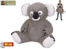 Plush Friends koala plyšová 80cm sedící 0m+