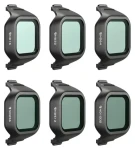 Freewell All Day sada filtrů pro DJI Mini 5 Pro / Sada filtrů pro dron / ND16-ND1000 / 6 ks / Gimbal-Safe (FW-MN5-ALD)