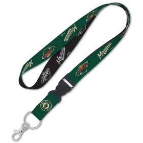 Klíčenka Minnesota Wild NHL WinCraft Lanyard