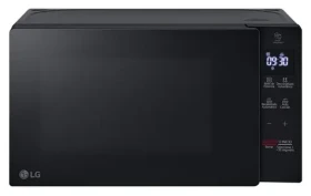 LG MS2032GAS černá / Mikrovlnná trouba / 1050 W / 20 l / dotykové ovládání (MS2032GAS)