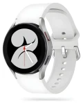 Tech-Protect IconBand bílá / Řemínek / Samsung Galaxy Watch 4/5/5 Pro/6/7/FE