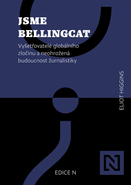 Jsme Bellingcat - Higgins Eliot