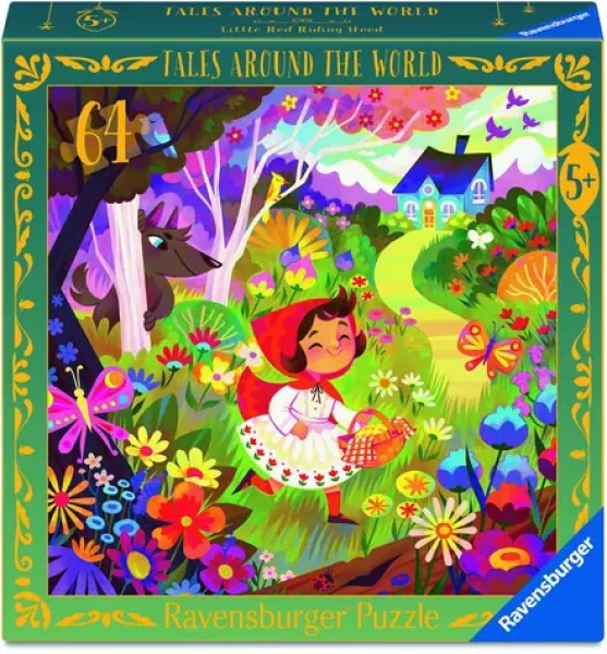 Ravensburger Červená karkulka